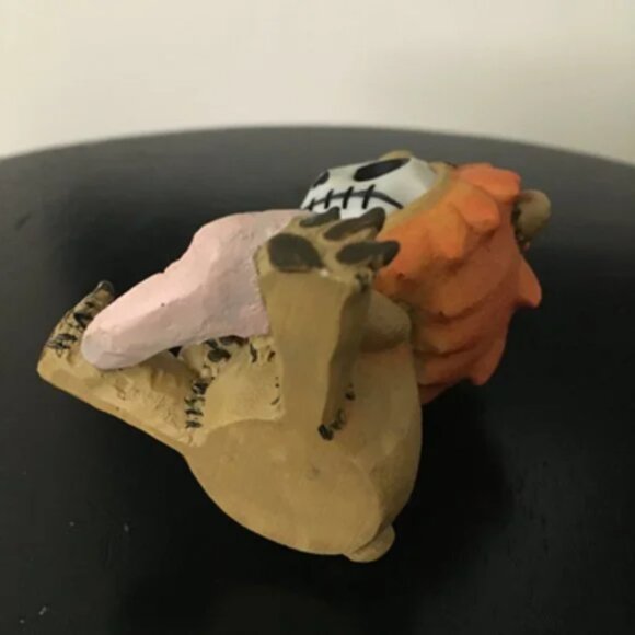 Summit Collection Furrybones 'Lion' 2010 Polyresin Collectible Figurine - Picture 8 of 16